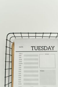 Simple Cleaning Schedule for the Whole Week: Stay Tidy with Ease